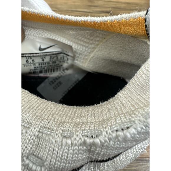 Nike Women Free Transform Flyknit Running Trainers 833410 100 Size 6.5 - Picture 7 of 7